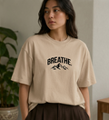 Breathe | Unisex Classic Crew T-Shirt