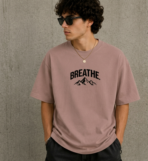 Breathe | Unisex Classic Crew T-Shirt